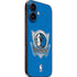 NBA Dallas Mavericks Distressed iPhone 16 Plus Skin